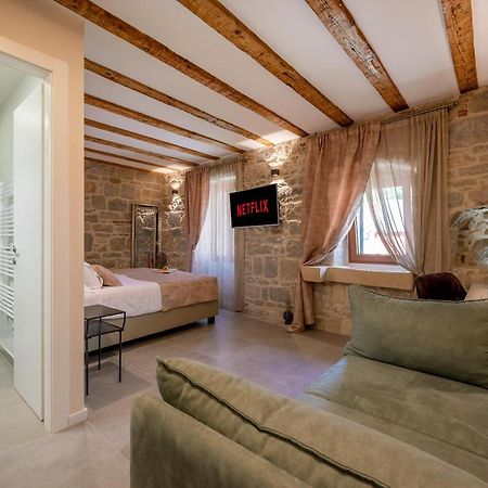 Old Spalatrum Luxury Rooms Split Kültér fotó