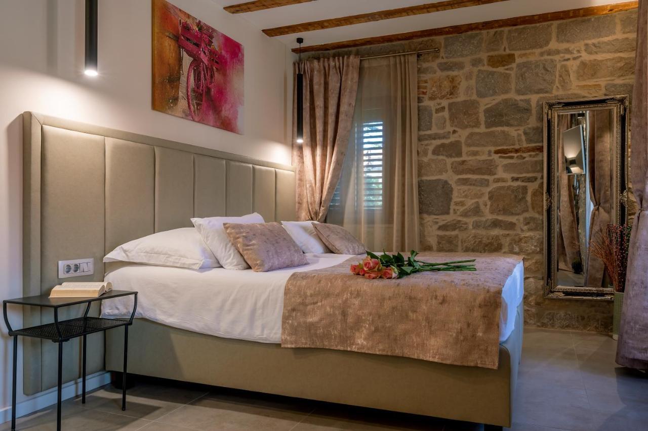 Old Spalatrum Luxury Rooms Split Kültér fotó